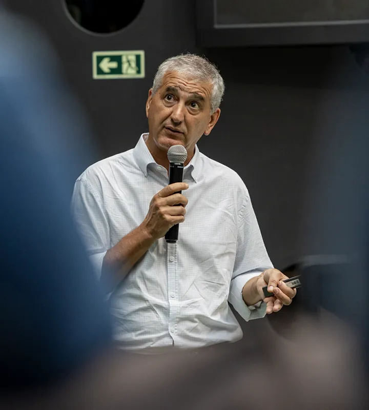 Marco Stefanini — Global CEO and Founder, Stefanini
