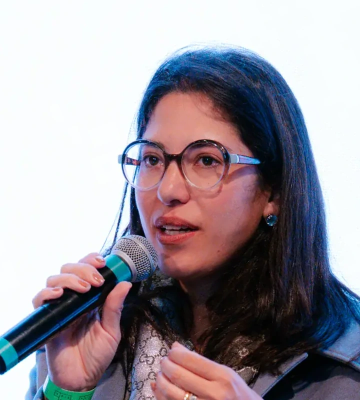 Lia Glaz — Diretora Presidente, Fundação Telefônica