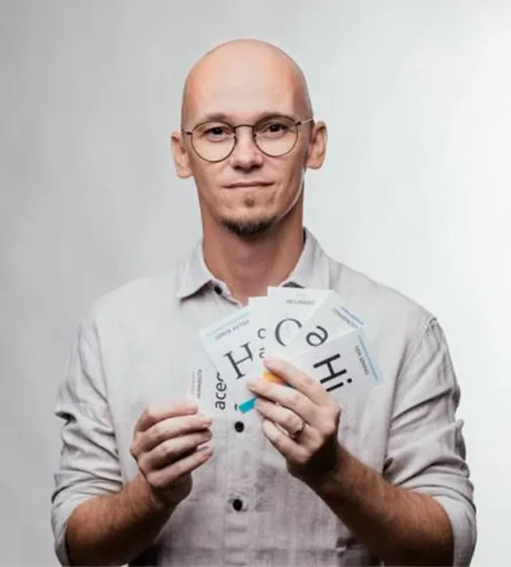 Fábio Haag — Founder, Fabio Haag Type