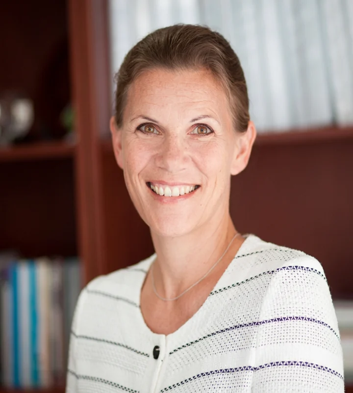 Ebba Lund — CEO, IASP