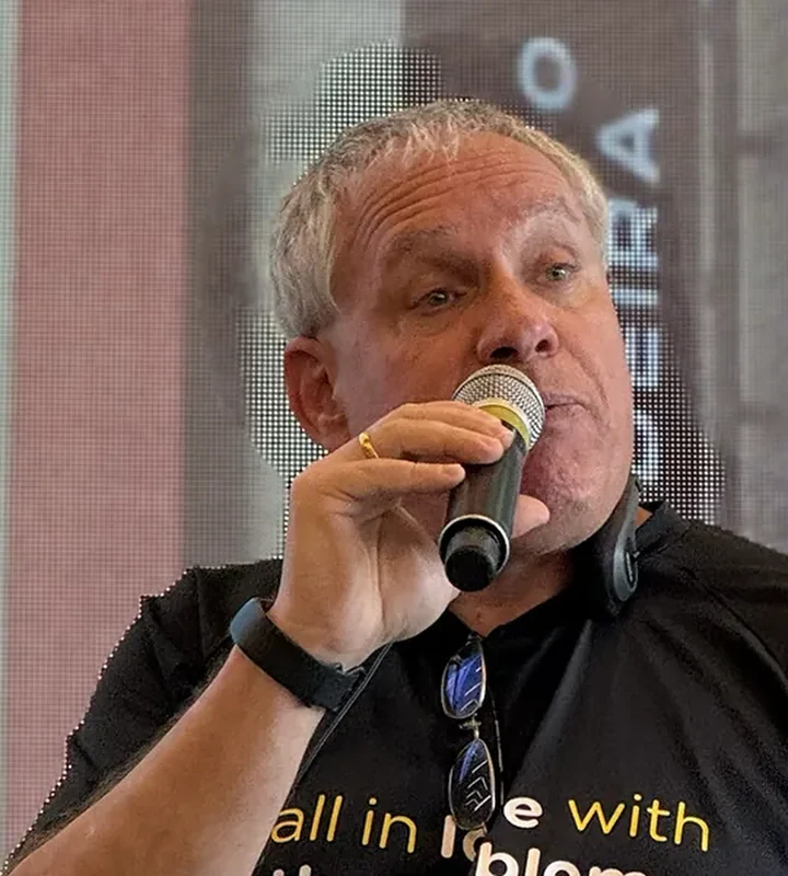 Uri Levine — Fundador, Waze