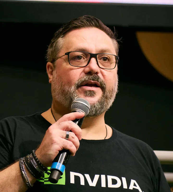 Jomar Silva — Developer Relations Manager LATAM, NVIDIA