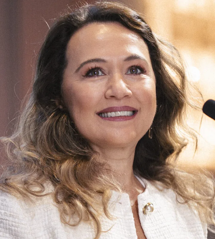 Karim Miskulin — Presidente e Fundadora, Grupo Voto