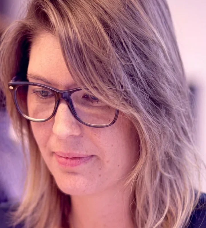 Laura Kroef — VP Strategy & Impact, Box 1824