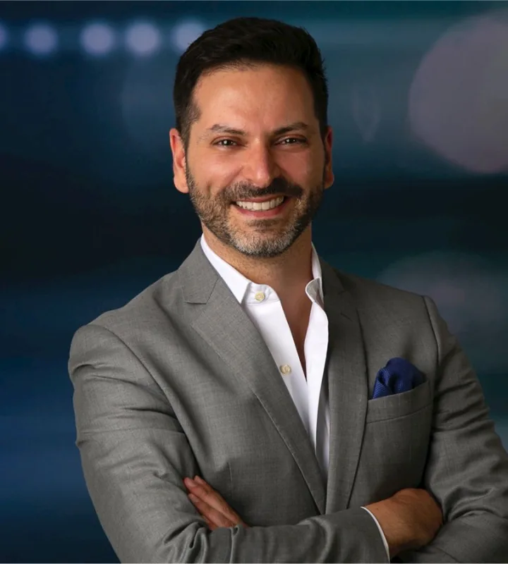 Marcelo Castiglia Pereira — Sr. Sales Director, Dell Technologies