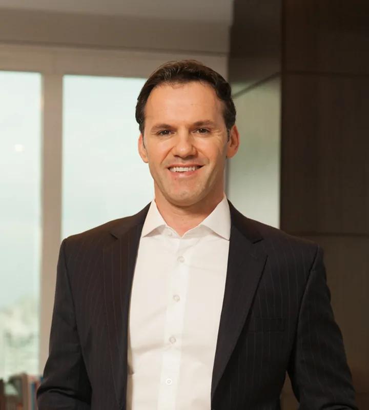 Marciano Testa — Founder, Agibank