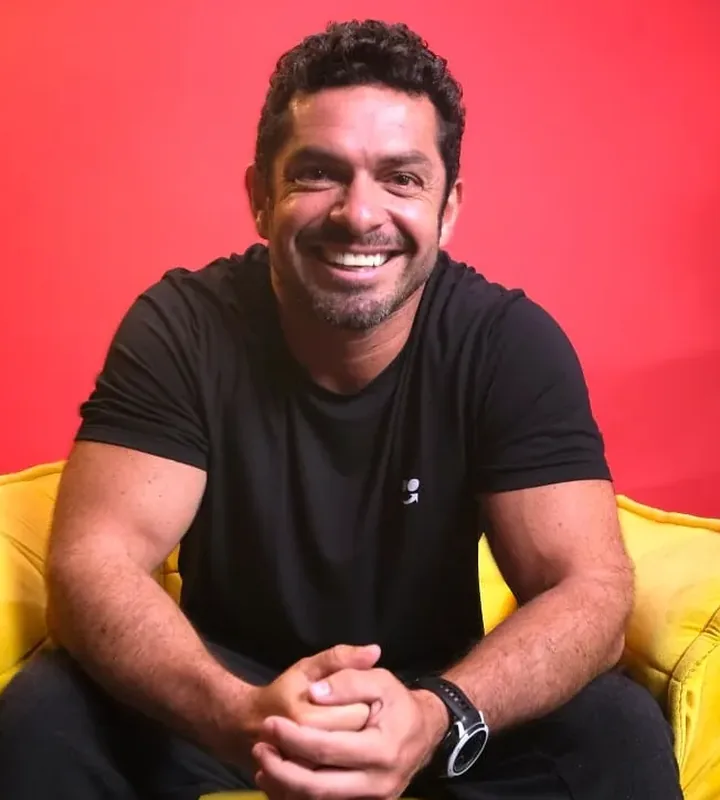 Marcos Gurgel — Diretor, Wellhub