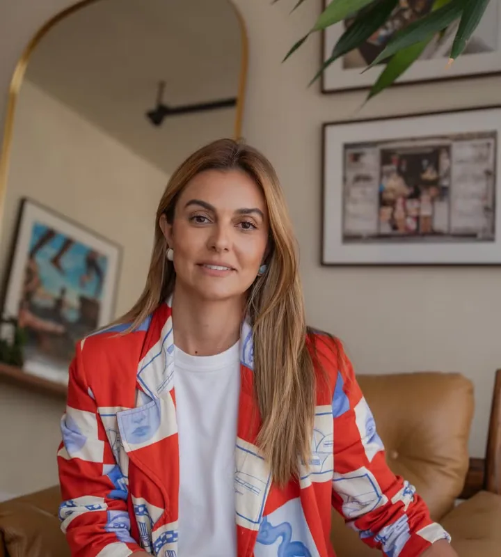 Mariana Achutti — Fundadora e CEO, Newnew Group