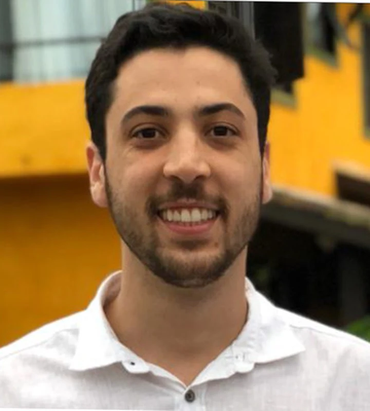 Moacir Alegria — Gerente Executivo, iFood