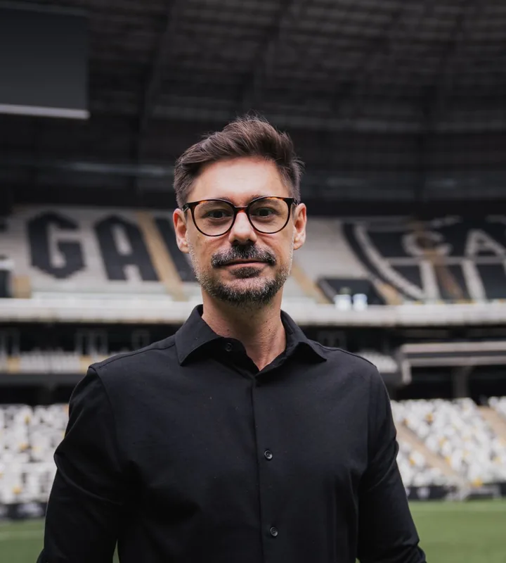 Renato Gil — Diretor de Produto, Atlético Mineiro