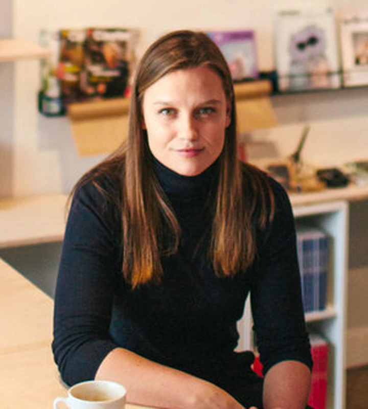 Sissel Hansen — Founder & CEO, Startup Guide