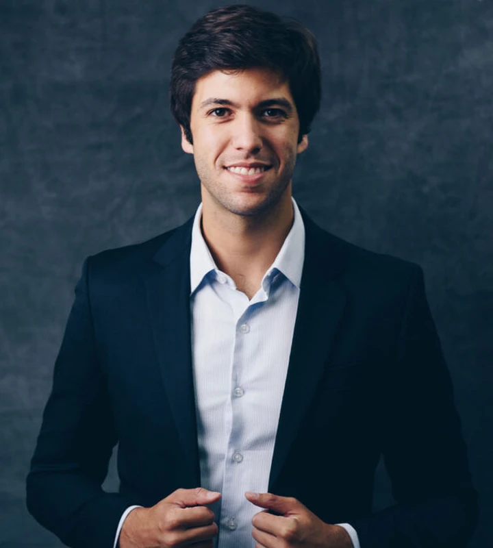 Caio Coppolla — Comentarista Político