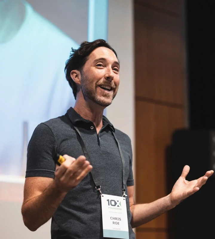 Chris Roe — Global Communication Coach