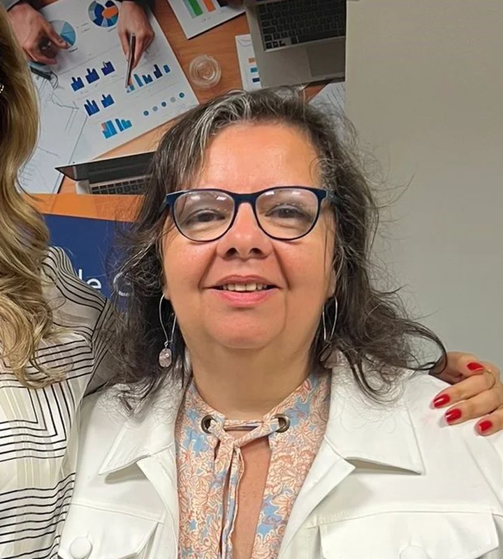 Cibele Sinhorini — Diretora de P&D, Instituto Eldorado