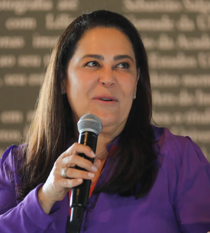 Cláudia Martins Ramalho — Superintendente de Cultura, SESI