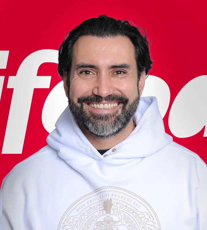 Diego Barreto — CEO, iFood