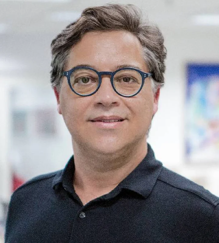 Eduardo Saron — Presidente, Fundação Itaú
