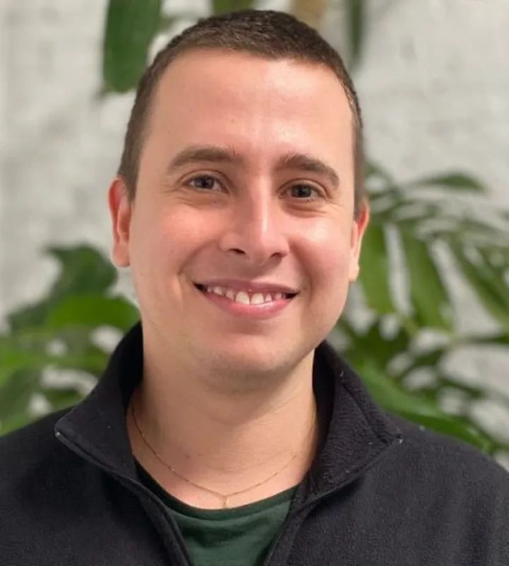 Guilherme Ceballos — CEO, Eureca