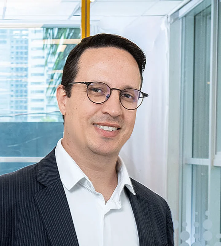 Guilherme Silveira Martins — Presidente, Insper