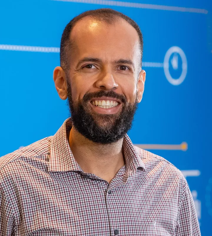 Gustavo França — CIO, Gerdau