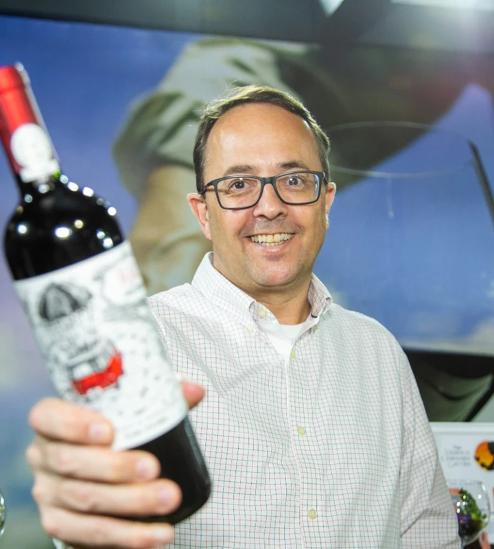 Julio Gostisa — CEO, La Cava