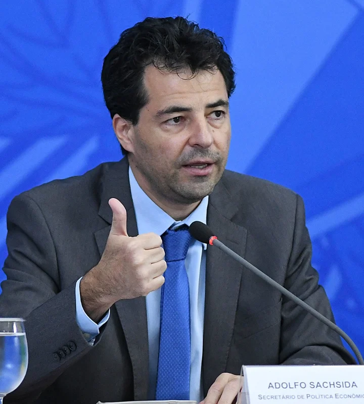 Adolfo Sachsida — Economista e Advogado