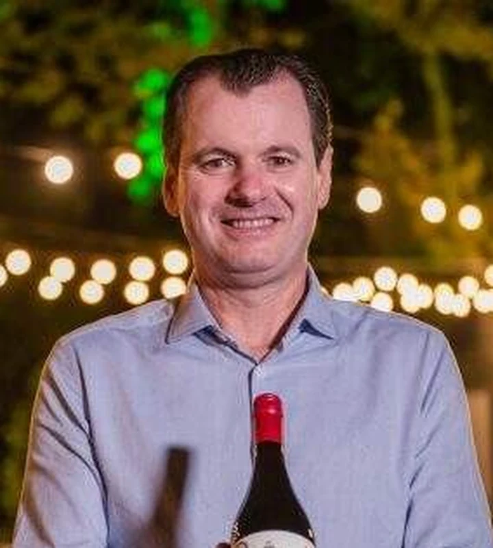 Adriano Miolo — Superintendente, Grupo Miolo