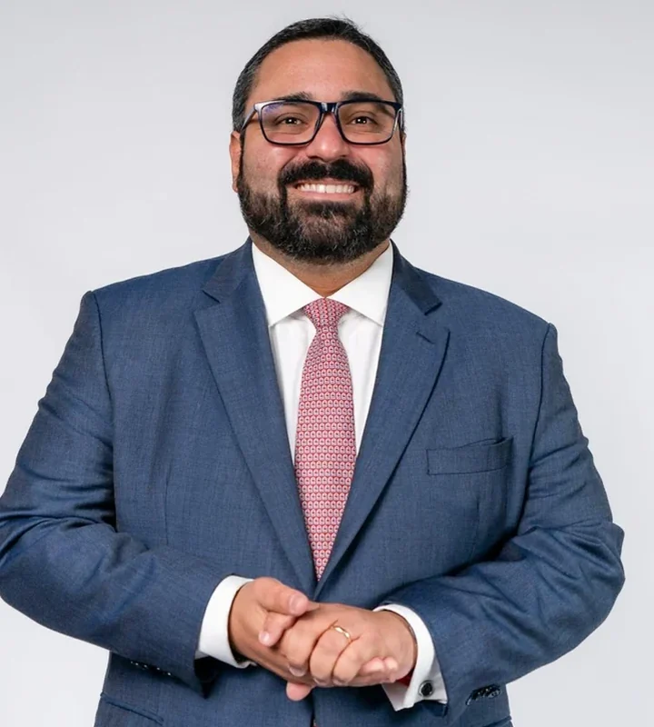 Alex S. de Ávila — Secretário Nacional de Portos, Ministério de Portos e Aeroportos (MPor)