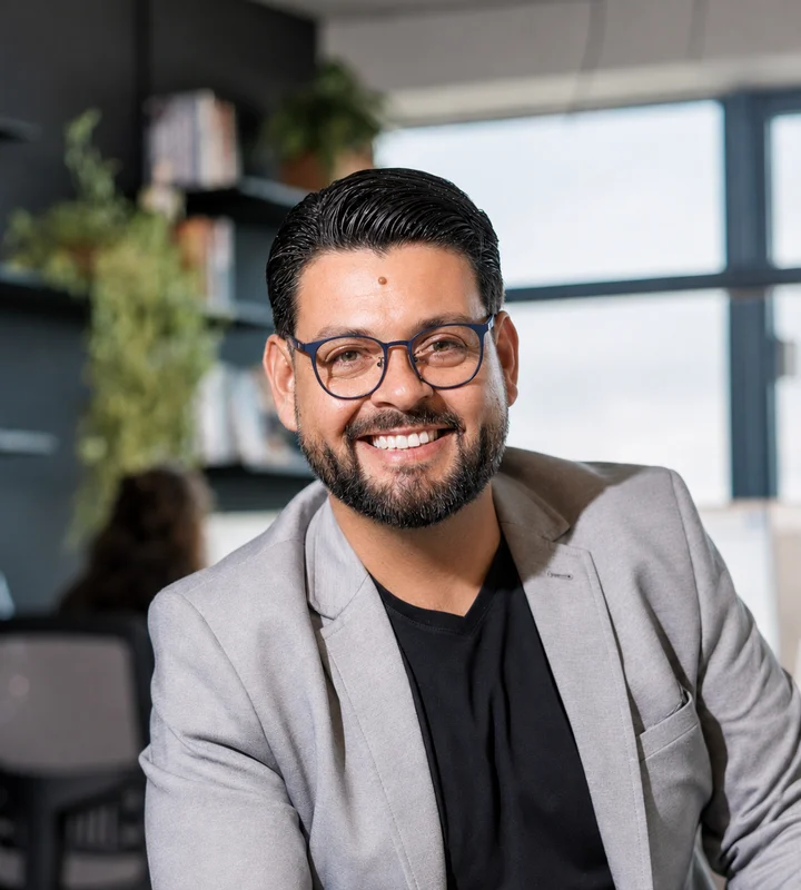 Alexandre Borck — Coordenador do Programa de Interoperabilidade PMPA/BID, Prefeitura de Porto Alegre