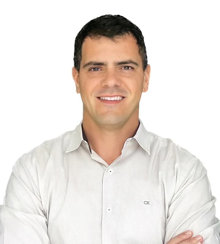 Alexandre Garcia — Sócio, Ag4UP