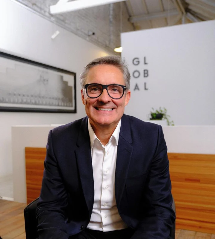 Alexandre Skowronsky — CEO, Agência Global