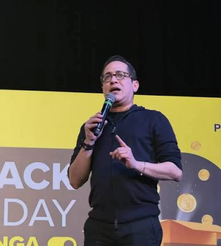 André Santos — Embaixador, Mercado Livre