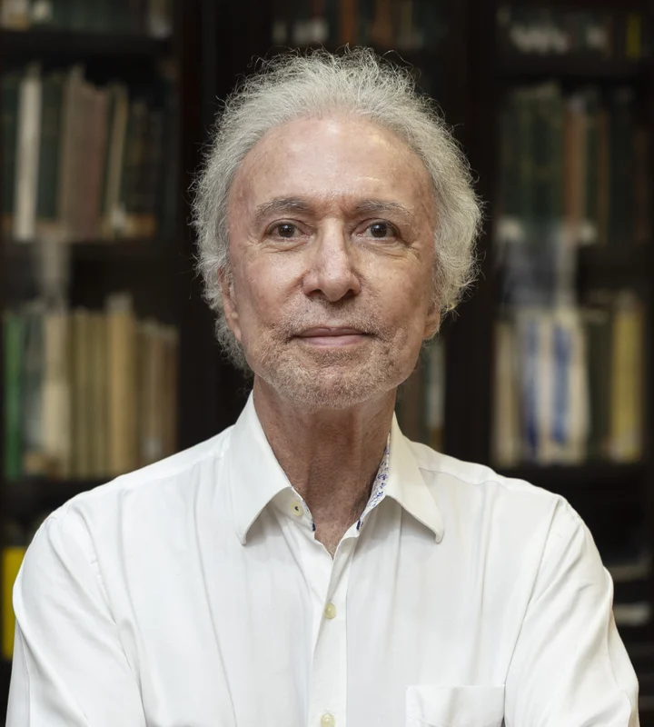 Antonio Carlos Secchin — Presidente, Academia Brasileira de Letras