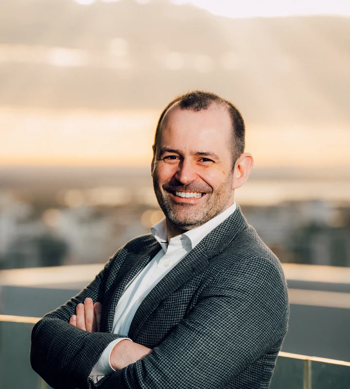 Bruno Zaffari — CEO, Belmondo Empreendimentos