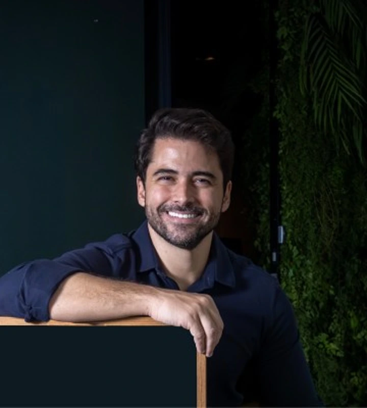 Caio Germano — VP de Marca e Licenciamento, Pelé Brands