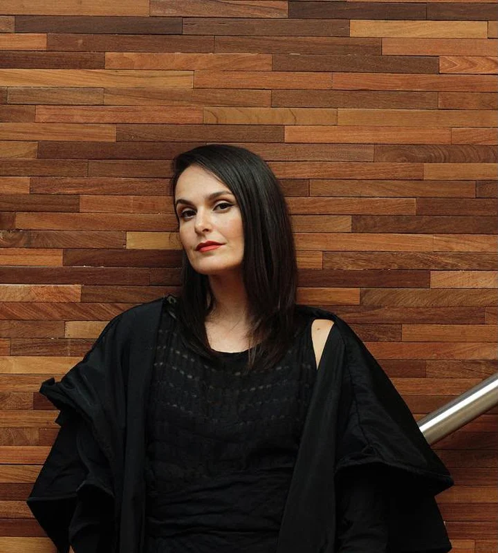 Camila Farina — Presidente e curadora, Design Week POA