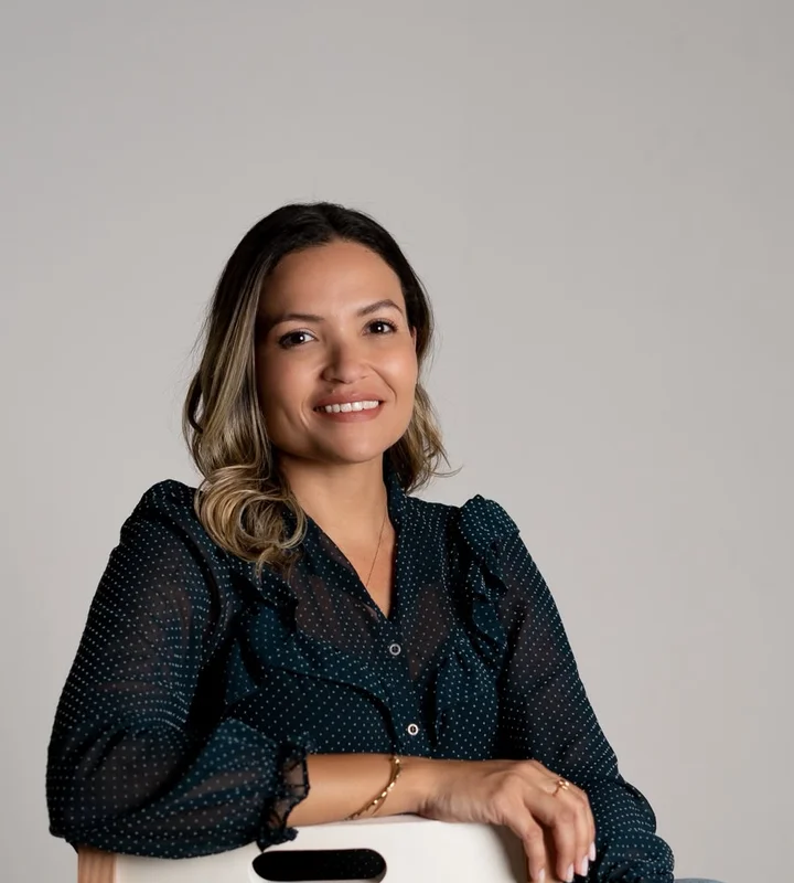 Camila Leães — VP de Produto, Grupo OLX