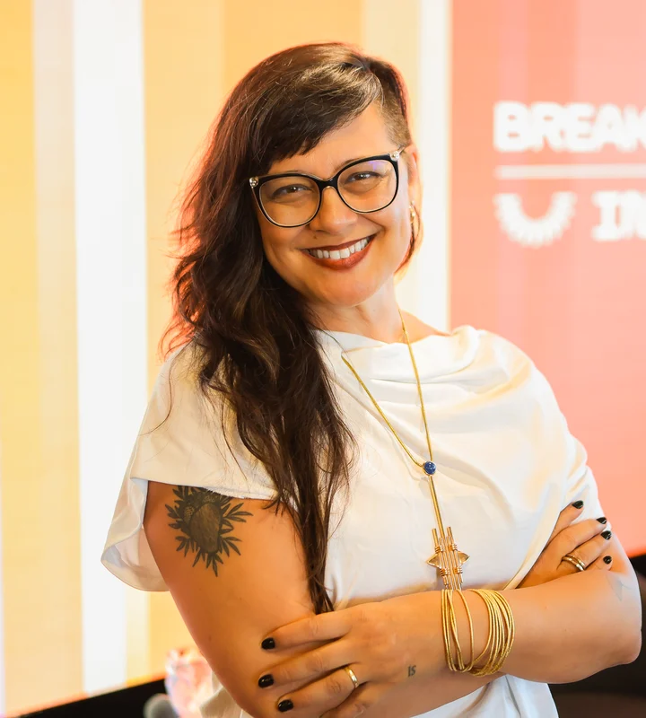 Carla Mayumi — Business Partner, Talk Inc