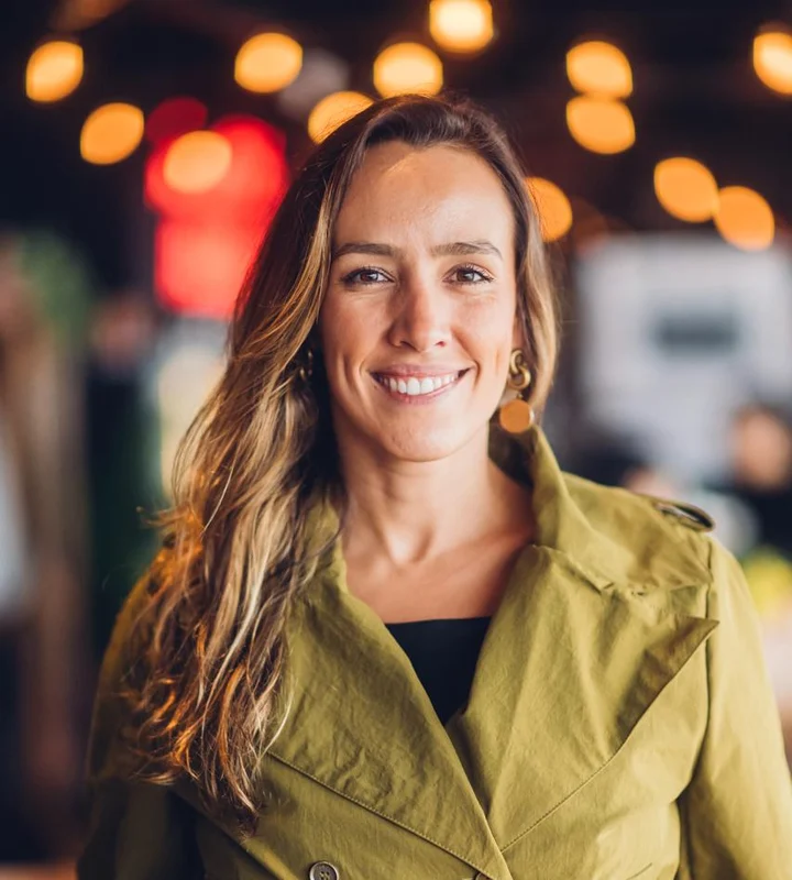 Carolina Cavalheiro — Diretora de Comunidade e Negócios, Instituto Caldeira