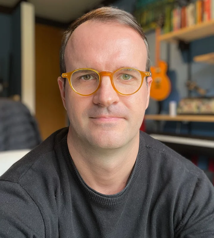 Cezar Gehm — Fundador e CEO, PipeRun