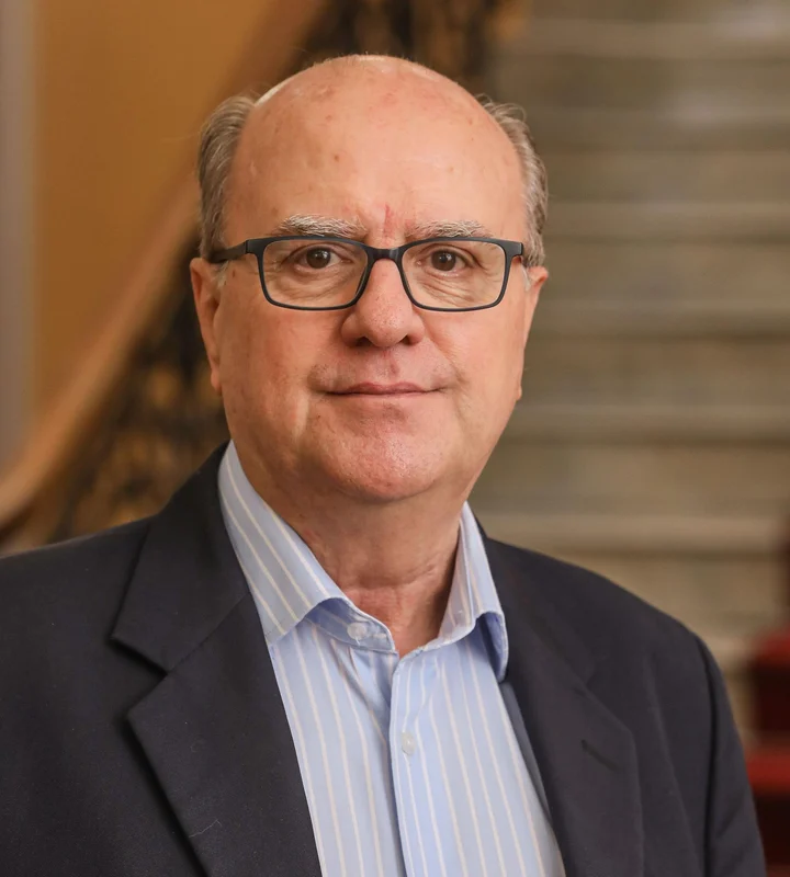 Cezar Schirmer — Secretário Municipal de Planejamento e Gestão, Prefeitura de Porto Alegre