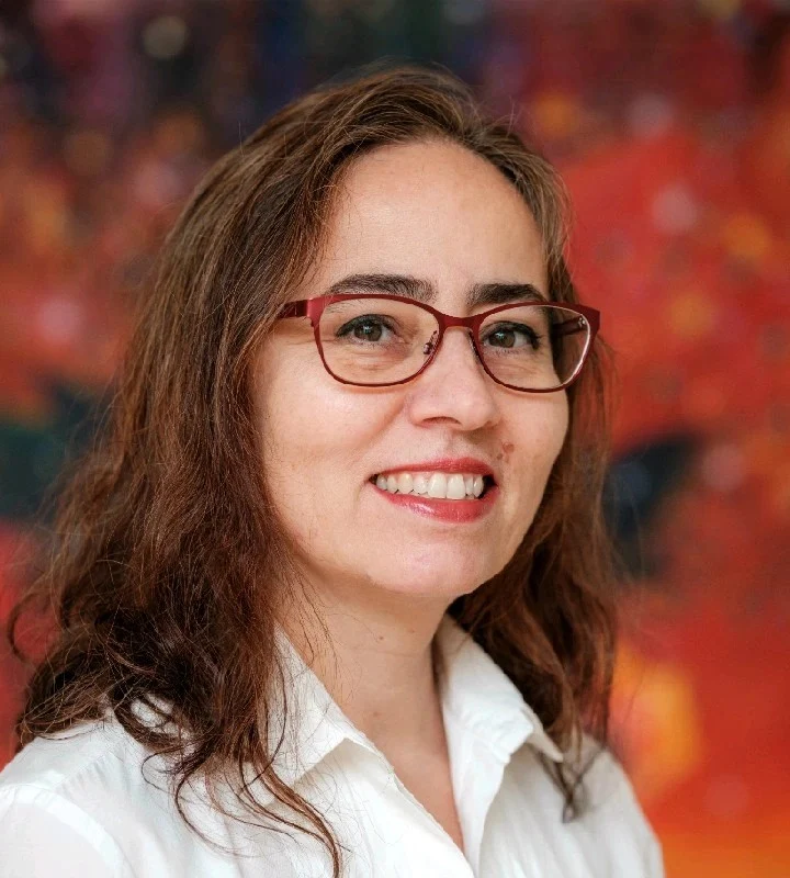 Claudia Quinonez — Especialista em Ética e Inteligência Artificial e Co-fundadora, Associação da Mata