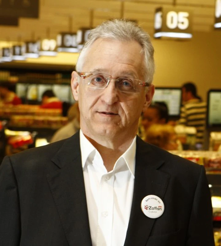 Claudio Luiz Zaffari — Diretor, CIA Zaffari