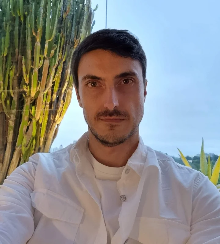 Cristiano Basso — Head de Data e Business Operations, Azion