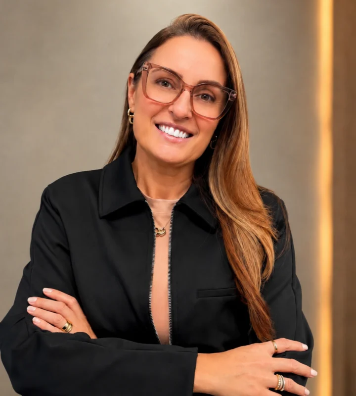 Daniele Schmidt — Diretora Executiva de Pessoas e Cultura, Sicredi