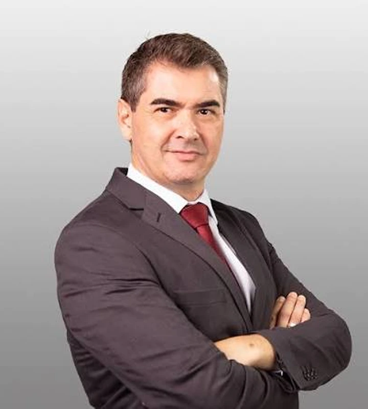 David Medina da Silva — Desembargador, TJRS