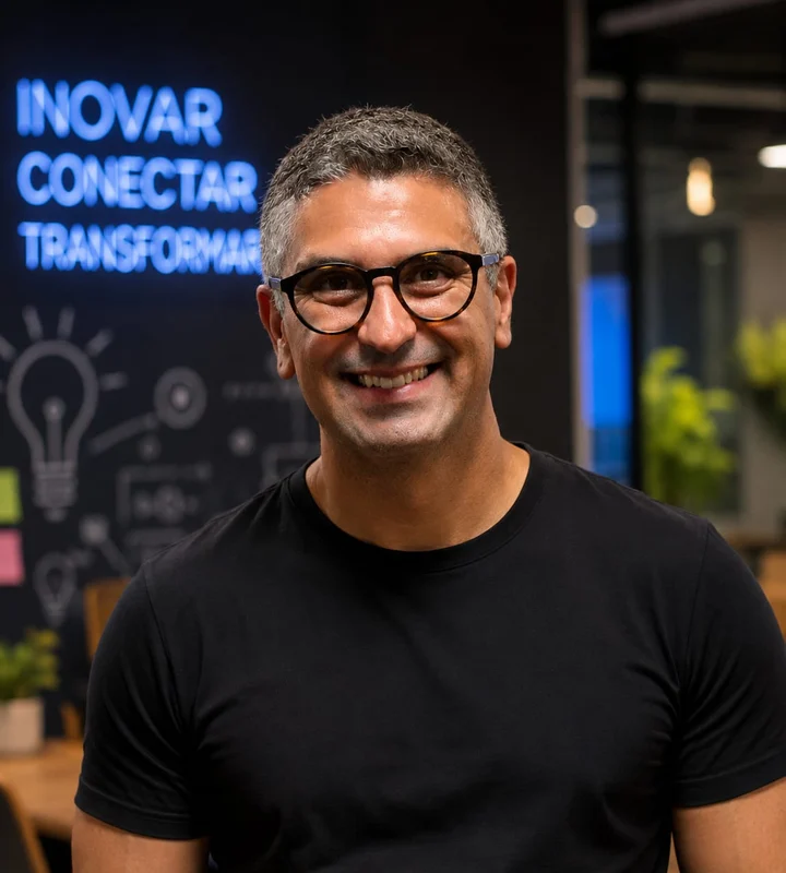 Diego Ramires — Head de Inovação, Ensino e Pesquisa, Hospital Mãe de Deus