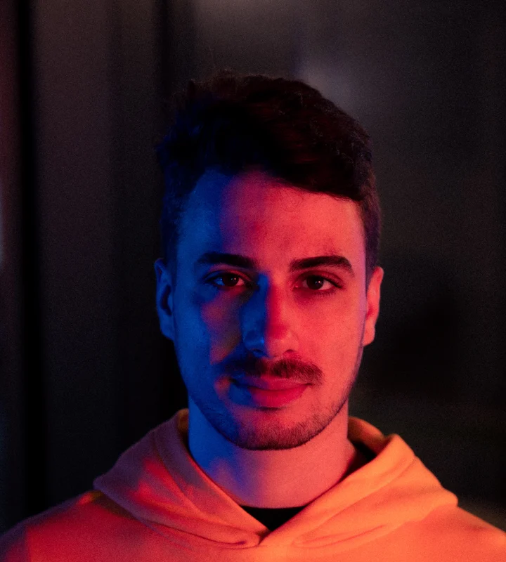 Diogo Mury — Binance Angel sênior, Binance