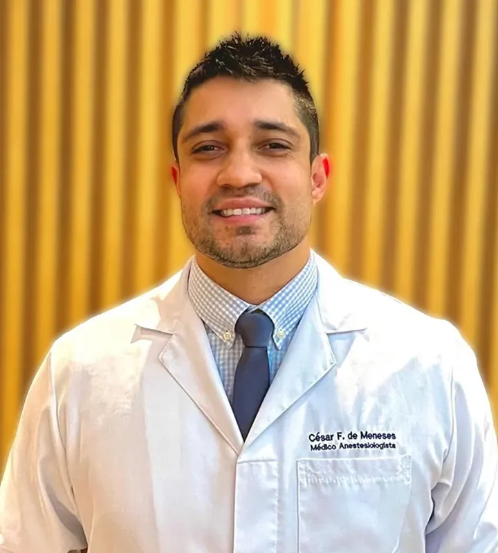 Dr. Cesar Fontoura de Meneses — CMO e Médico Anestesiologista, Skymed