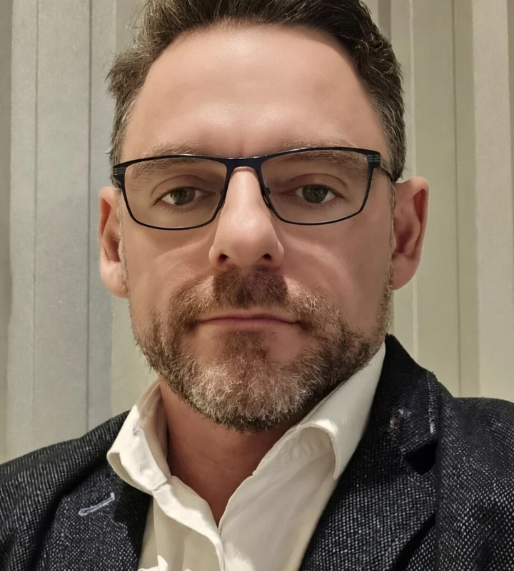 Dr. Gustavo Ayala de Sá — Gestor do Serviço de Anestesiologia, Hospital Mãe de Deus